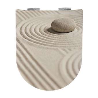 ABATTANT WOOD SLIM DBLE DéCLIP|Olfa-OL47WD11477701