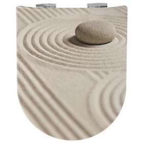 ABATTANT WOOD SLIM DBLE DéCLIP|Olfa-OL47WD11477701