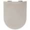 ABATTANT WOOD SLIM DBLE DéCLIP