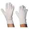 sous-gants coton,taille homme