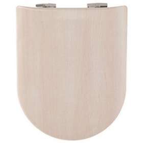 ABATTANT WOOD SLIM DBLE DéCLIP|Olfa-OL47WD11857701