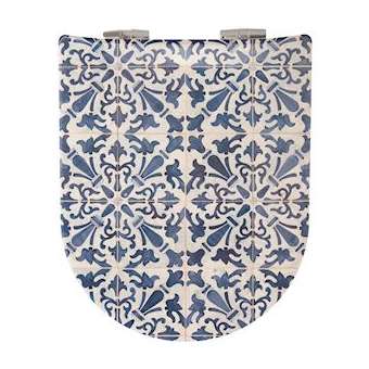 ABATTANT WOOD SLIM DBLE DéCLIP|Olfa-OL47WD11977701