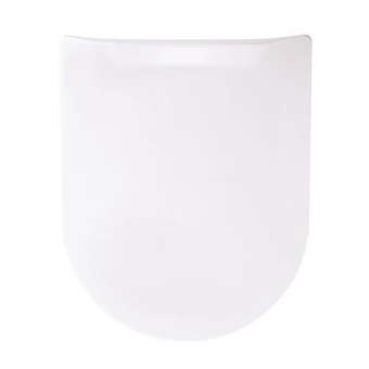 Abattant WC OLFA RETILITH modele WOODSLIM Blanc DESC.ASSIST DECLIPS|Olfa-OL47WD00018801