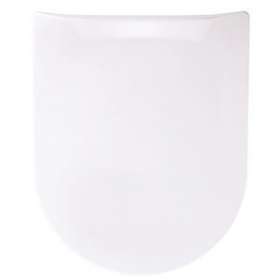 Abattant WC OLFA RETILITH modele WOODSLIM Blanc DESC.ASSIST DECLIPS|Olfa-OL47WD00018801