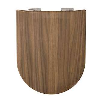 ABATTANT WOOD SLIM DBLE DéCLIP|Olfa-OL47WD11557701