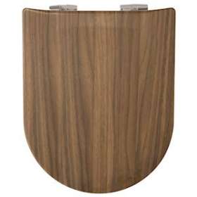ABATTANT WOOD SLIM DBLE DéCLIP|Olfa-OL47WD11557701
