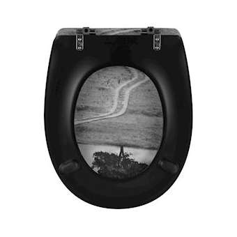 ABATTANT ARIANE DOUBLE DéCLIPS|Olfa-OL47AR12050701