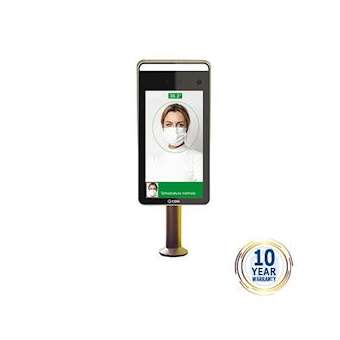 Caméra de reconnaissance avec détection de température|CDVI-CDAFTC1000