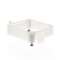 Adaptateur montage frontal, 48x48 mm