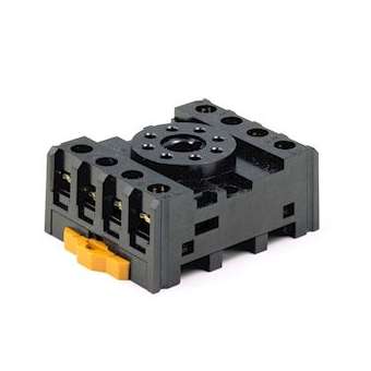Socle pour relais mk2p|Omron electronics-OMRPF083A-E