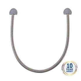 Flexible de porte en inox - 30cm - Peinture RAL gris|CDVI-CDAFLEX30