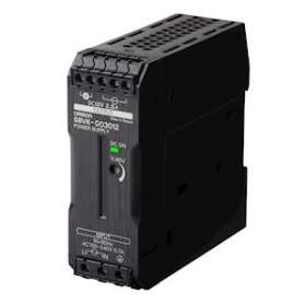 Alimentations s8vk-g, 12vc.c./2,5a, 30w, montage rail din, primaire 100-240vc.a|Omron electronics-OMRS8VK-G03012