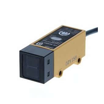 Cellule photoélectrique réflex 30 cm pnp câble 2 m|Omron electronics-OMRE3S-RS30B4-30
