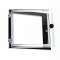 Capot de protection ip66, 96x96 mm, verrouillable
