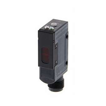 Cellule photo refl2m pnp conn|Omron electronics-OMRE3S-AR86