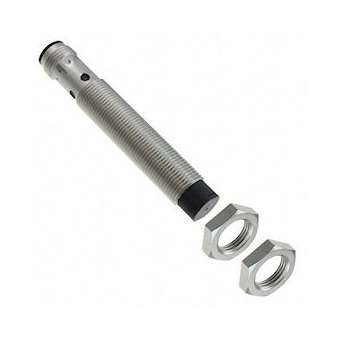 Dpi m12 long n bl 08mm pnp no conn|Omron electronics-OMRE2B-M12LN08-M1-B1