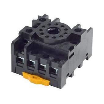 Socle pour relais mk3p|Omron electronics-OMRPF113A-E