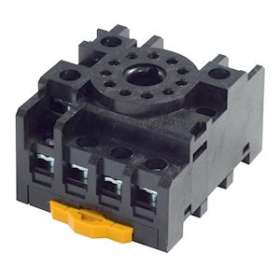 Socle pour relais mk3p|Omron electronics-OMRPF113A-E