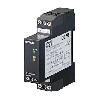 Controleur tension phase|Omron electronics-OMRK8DS-PH1