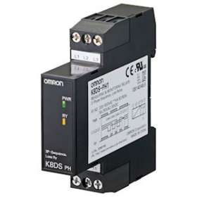 Controleur tension phase|Omron electronics-OMRK8DS-PH1