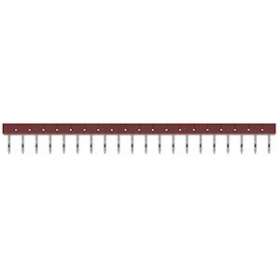 Accessoire pour g2rv-sr/g3rv-sr peigne 20 broches rouge|Omron electronics-OMRPYDN-6.2-200R
