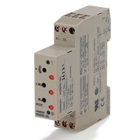17,5 mm, multiplage, 4 fonctions, smartlock, multitension 24-230 vc.a./24-48 vc.|Omron electronics-OMRH3DS-SLAC-DC