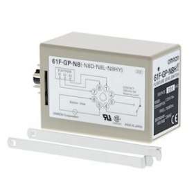 Ctrl niveau 61 fgpn8 basse sensib|Omron electronics-OMR61F-GP-N8D24VAC