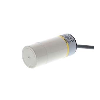34 mm dia., non blindé, 3-25 mm, 10-30 vc.c., pnp, no, câble 2 m|Omron electronics-OMRE2K-C25MF1