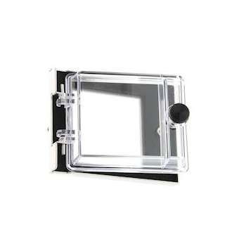 Capot de protection ip66, 72x72 mm, verrouillable|Omron electronics-OMRY92A-72N