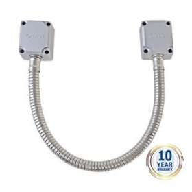 Flexible de porte en inox - 45cm - Peinture RAL gris|CDVI-CDAGF45