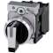 COMMUT. MANETTE, I-O-II, NOIR, BLANC