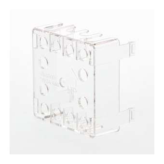 Capot plastique pour protection de doigts pour p3g-08 et p3ga-11|Omron electronics-OMRY92A-48G