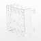 Capot plastique pour protection de doigts pour p3g-08 et p3ga-11