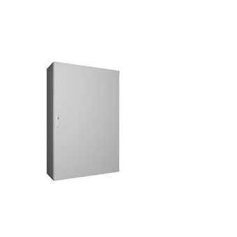 Coffret électrique - AX- acier - 1P - H1200 L800 P300 - IP66 - plaque de montage|Rittal-RIT1280.000