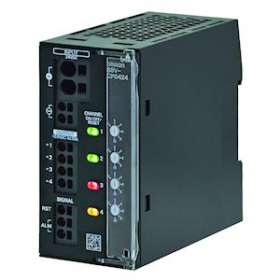 Disjoncteur électronique, 4canaux, max. 10a par canal, 24vc.c.|Omron electronics-OMRS8V-CP0424