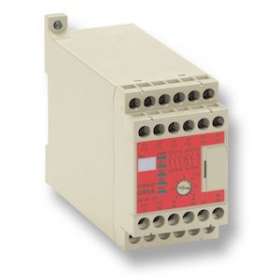 Unité de relais de sécurité compact, 24 vc.a./vc.c. pour commande deux mains, 3|Omron electronics-OMRG9SA-TH301AC-DC24
