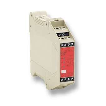 Bloc relais de secu 2no 5a ac|Omron electronics-OMRG9SB-200-DAC-DC24