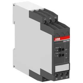 Cm-Pas.41S Triphasés Relais de Controle 2C/O, 0,0.1-30S, L1-L2-L33X300-500Vac|ABB-ABB273077433