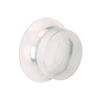 Harmony - capuchon transparent silicone pour application alimentaire - D22|Schneider Electric-SCHZBP0A
