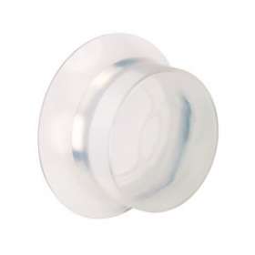 Harmony - capuchon transparent silicone pour application alimentaire - D22|Schneider Electric-SCHZBP0A