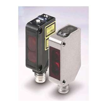 Réflexion directe avec suppression d'avant ou d'arrière plan, 20 cm, pnp, ip67,|Omron electronics-OMRE3Z-LS86