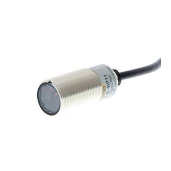 A réflecteur, 4 m, 10-30 vc.c., pnp, lo/do, câble 2 m|Omron electronics-OMRE3FB-RP112M