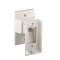Rotule murale pour QXI blanche