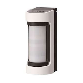 Detecteur IR ext 12m radio immunité aux animaux + antimasque|Optex security-OXSVXS-RAM(W)