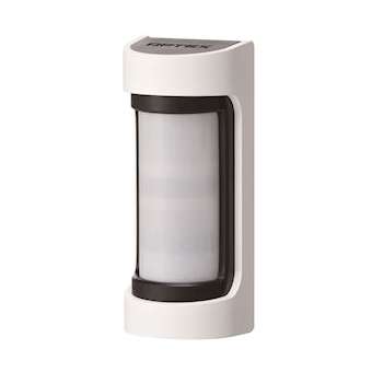 Detecteur double technologie exterieur 12m+ antimasque|Optex security-OXSVXS-DAM-X8(W)