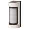 Detecteur double techno ext 12m radio immunité aux animaux|Optex security-OXSVXS-RDAM-X8(W)