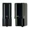 Barrière 2 faisceaux 60m 4 canaux|Optex security-OXSAX-200TFRLK-B