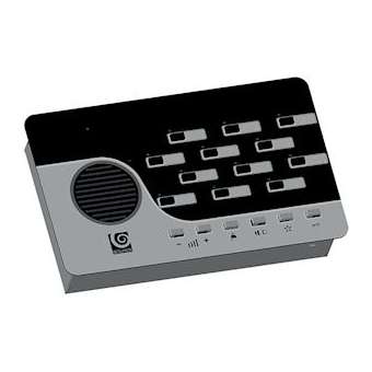 Poste chef 12 directions|Bouyer Systèmes-BOUPC-2112