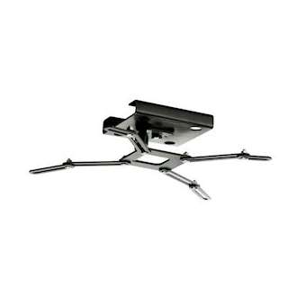 Support fixe pour vidéoprojecteur, attache courte, noir|Oray-OAYSVP002A