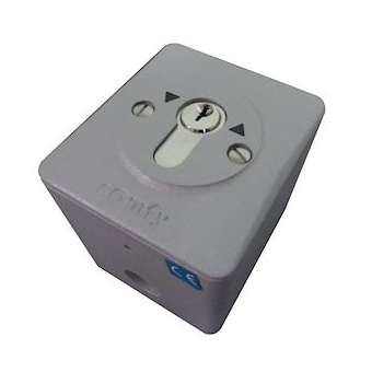 Telecommande inverseur a cle pour écran motorisé|Oray-OAYOPTINTERCLE